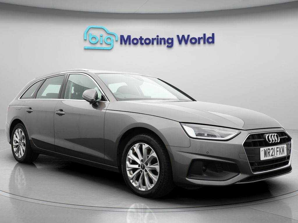 Used Audi A4 Avant 2021 for sale - 76892863: Photo 6