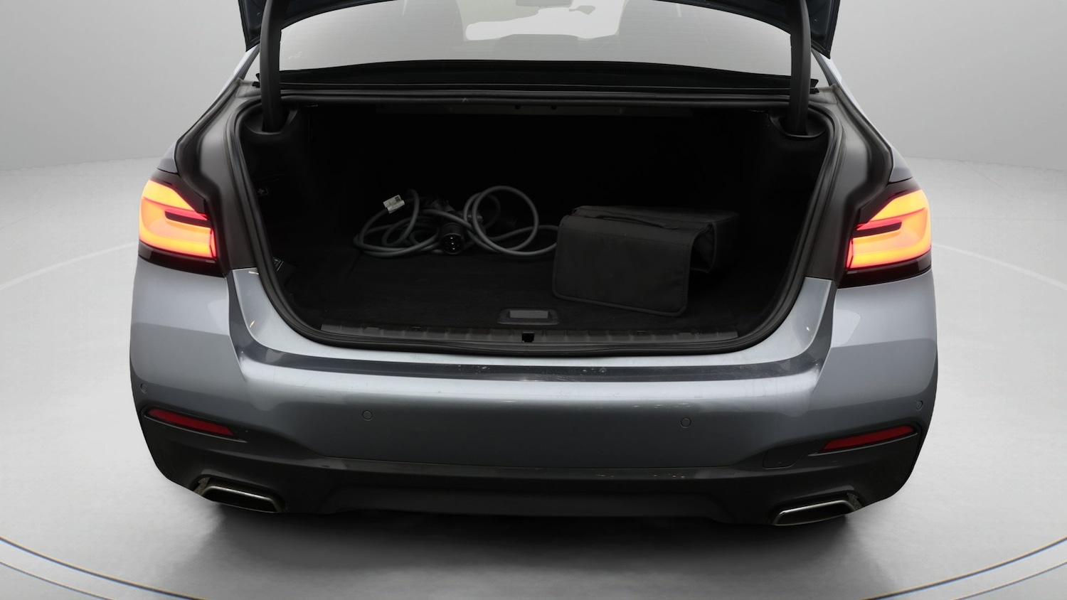 Used BMW 5 Series 2021 for sale - 77822709: Photo 17