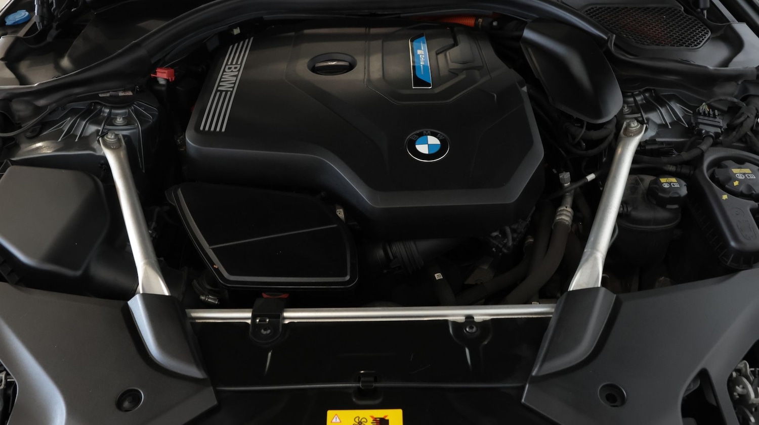 Used BMW 5 Series 2021 for sale - 77822709: Photo 19