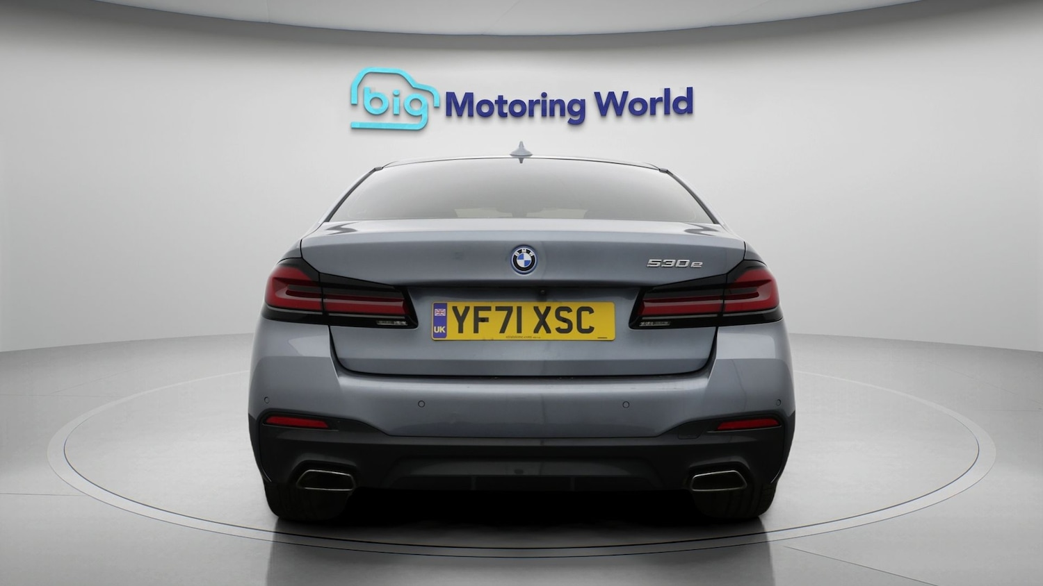 Used BMW 5 Series 2021 for sale - 77822709: Photo 6