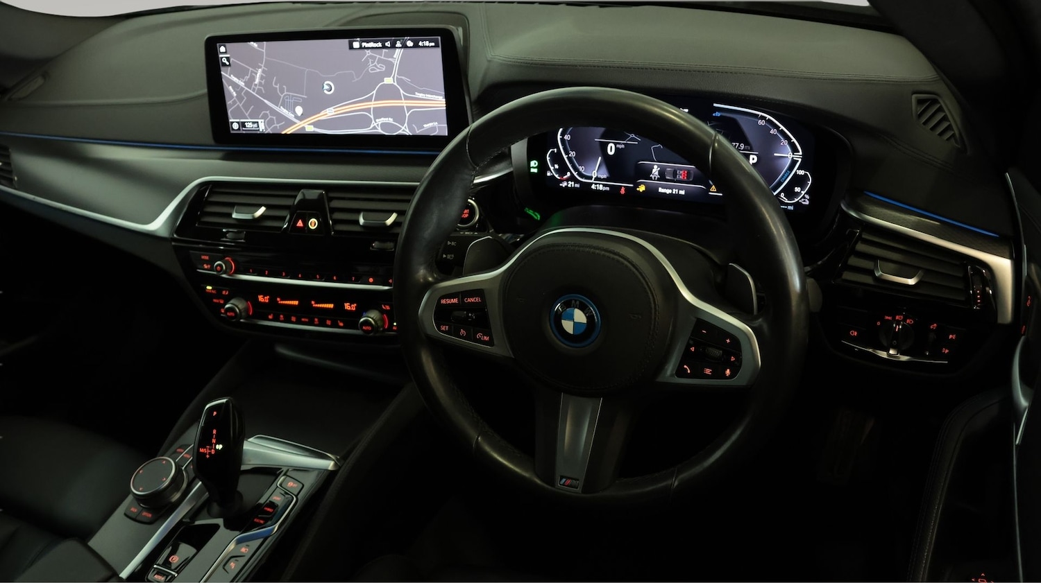 Used BMW 5 Series 2021 for sale - 77822709: Photo 9