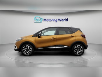 Used Renault Captur 2019 for sale - 79137293: Photo