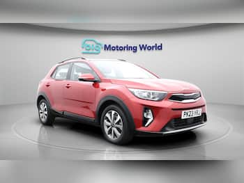 Used Kia Stonic 2023 for sale - 79813907: Photo