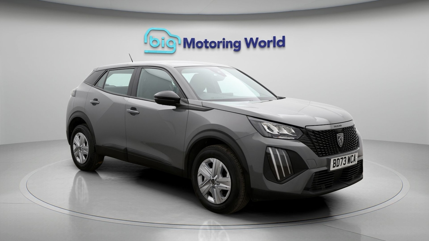 Used Peugeot 2008 2023 for sale - 77378327: Photo 1