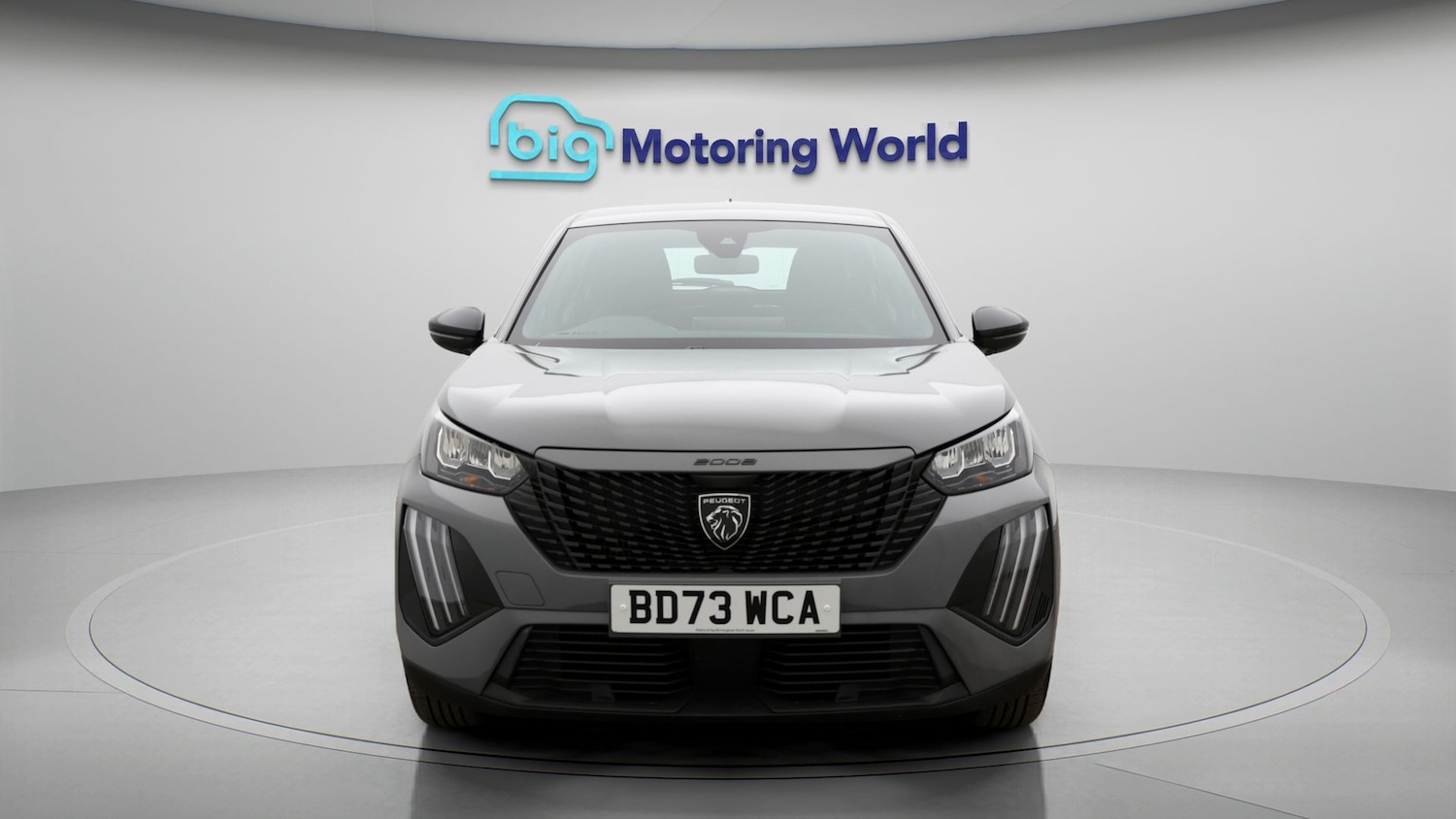 Used Peugeot 2008 2023 for sale - 77378327: Photo 2