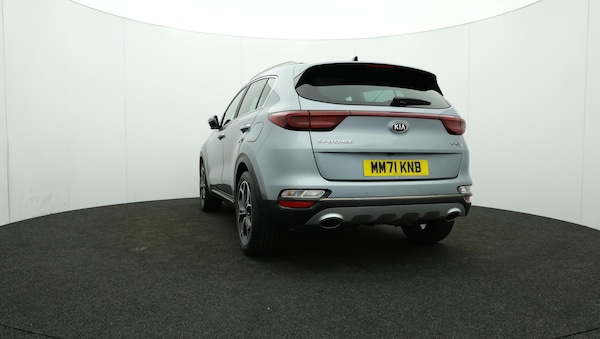 Used Kia Sportage for sale - 76247836: Photo 10