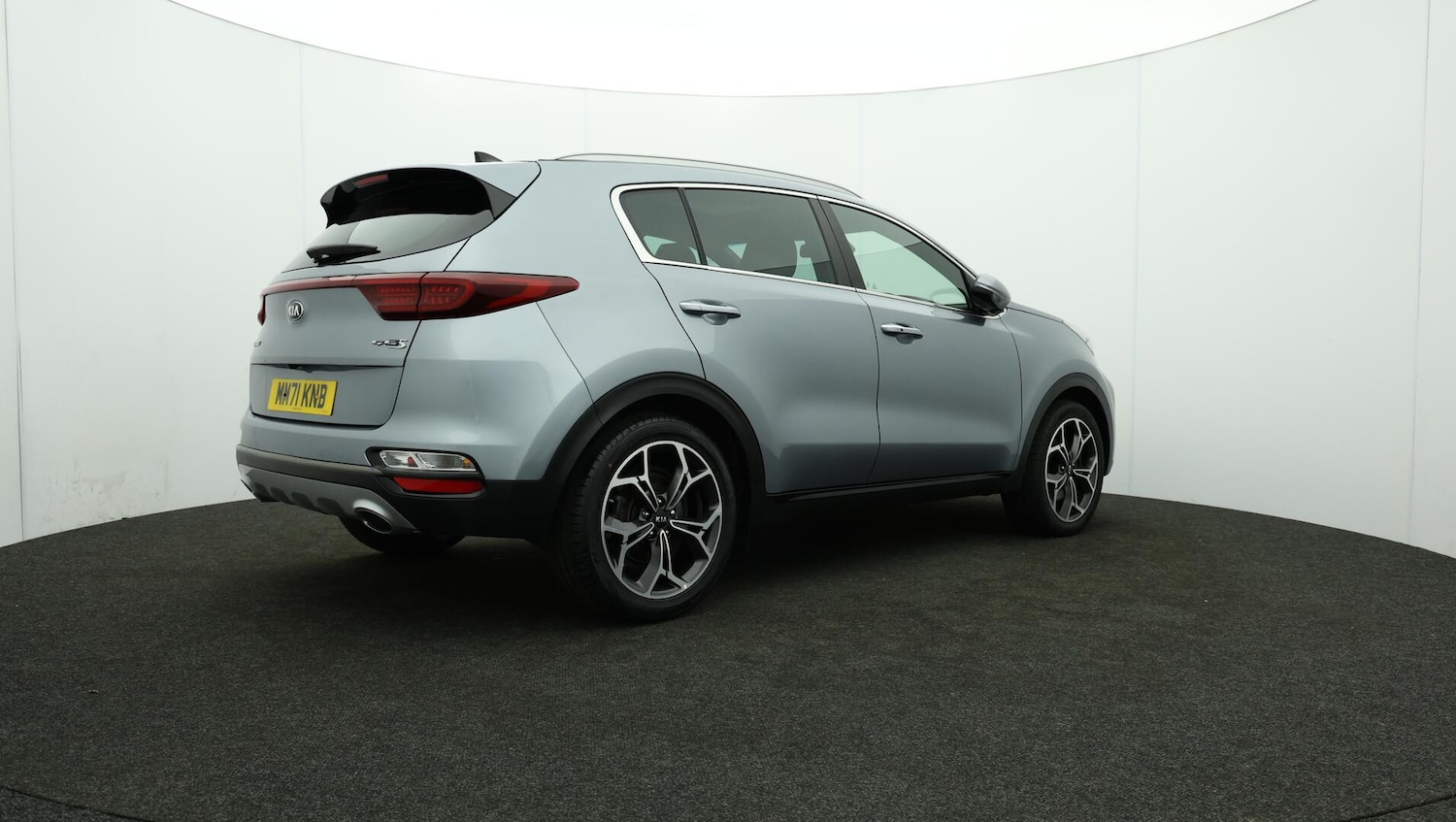 Used Kia Sportage 2022 for sale - 76247836: Photo 14