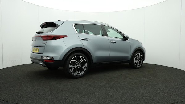Used Kia Sportage for sale - 76247836: Photo 16