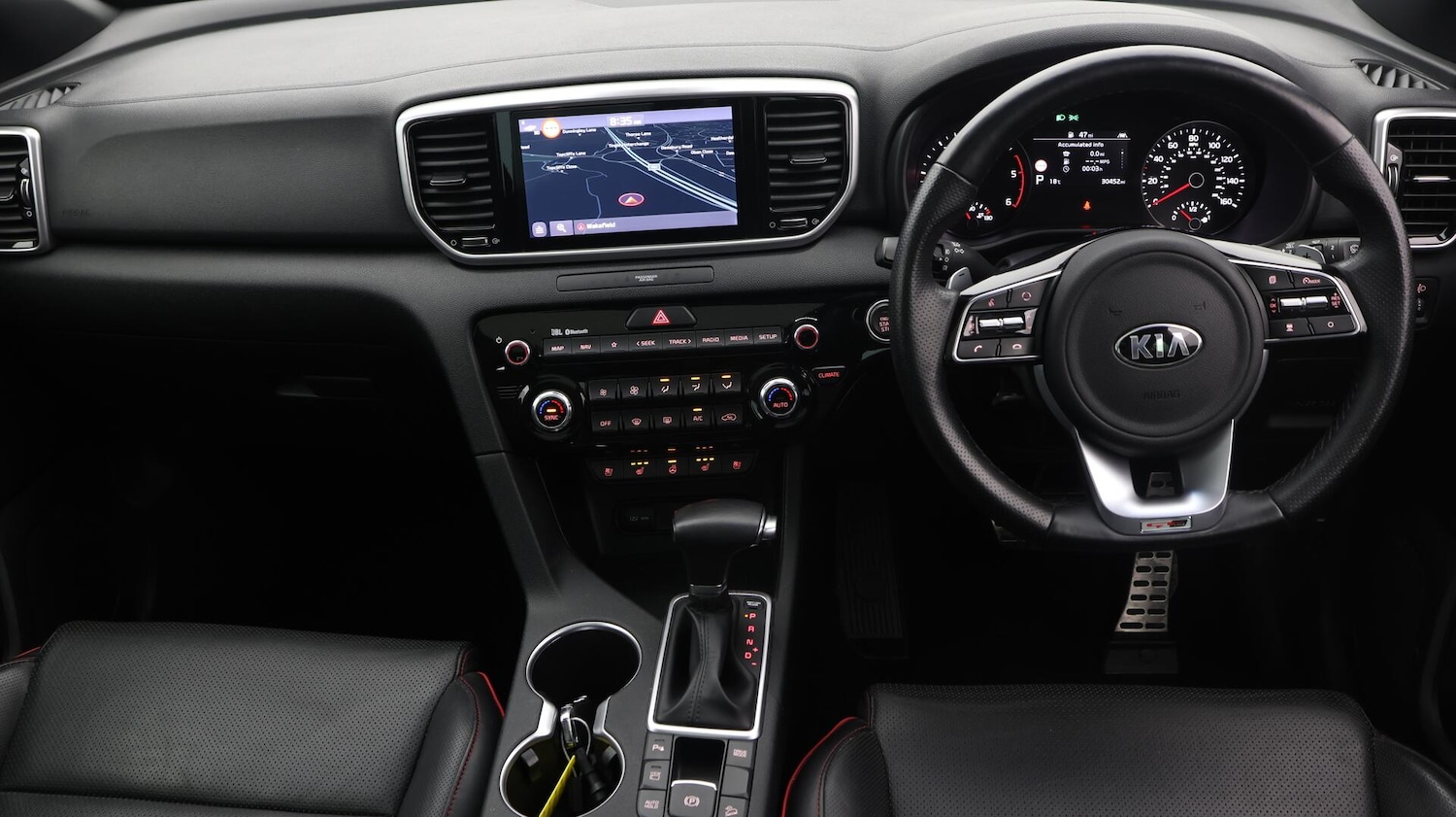 Used Kia Sportage 2022 for sale - 76247836: Photo 19