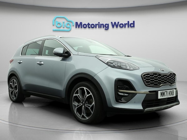 Used Kia Sportage for sale - 76247836: Photo 1