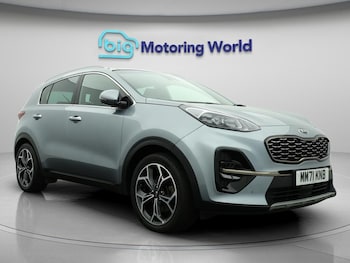 (71) - 1.6 CRDi MHEV GT-Line S SUV 5dr Diesel Hybrid DCT Euro 6 (s/s) (134 bhp)