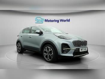 Used Kia Sportage for sale - 76247836: Photo 2