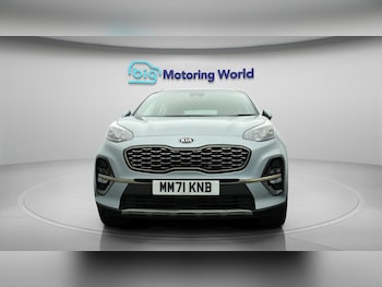 Used Kia Sportage for sale - 76247836: Photo 3