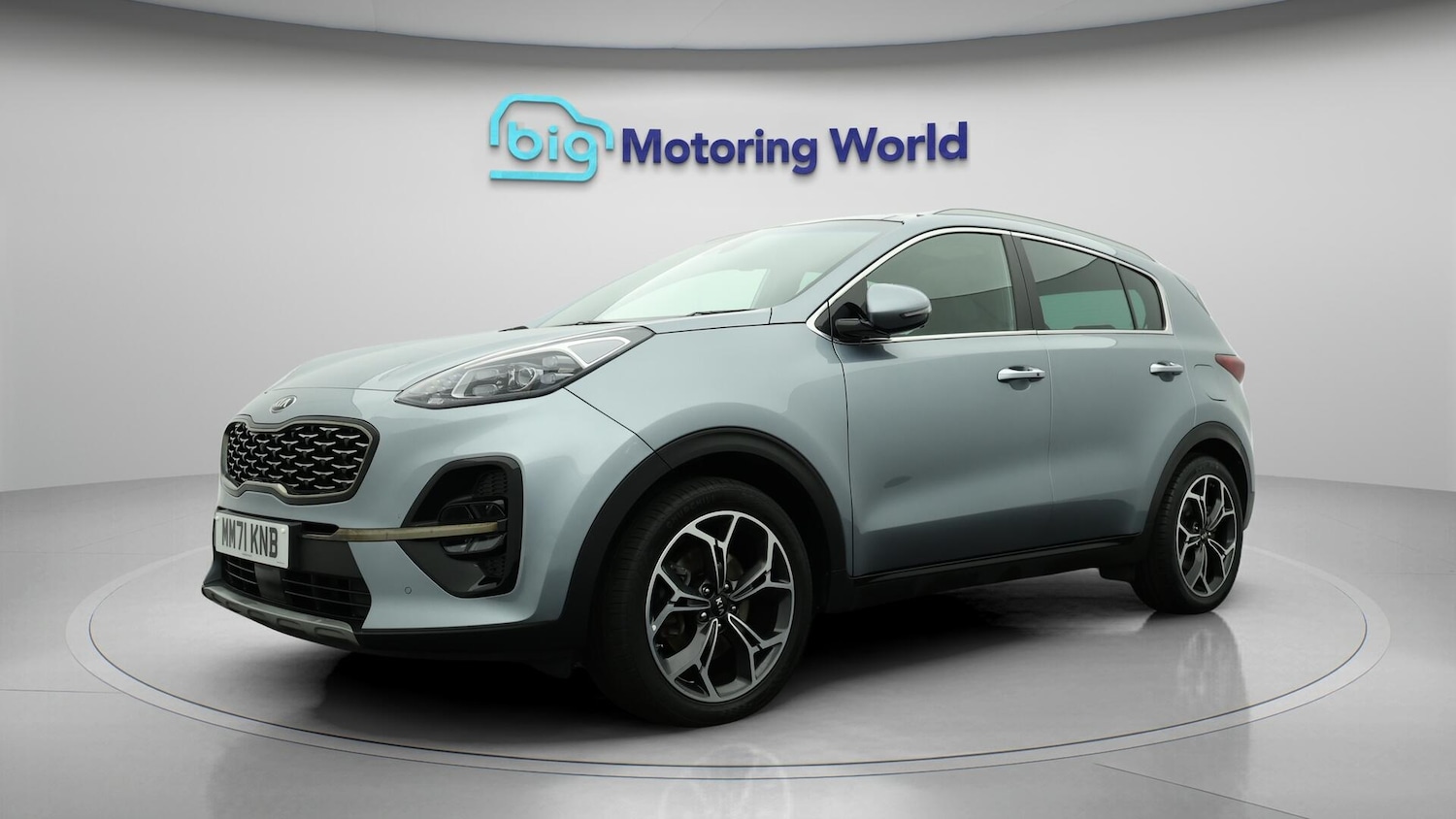 Used Kia Sportage 2022 for sale - 76247836: Photo 4