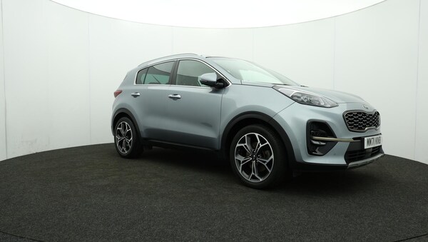 Used Kia Sportage for sale - 76247836: Photo 42