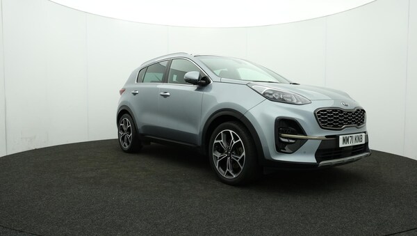 Used Kia Sportage for sale - 76247836: Photo 44