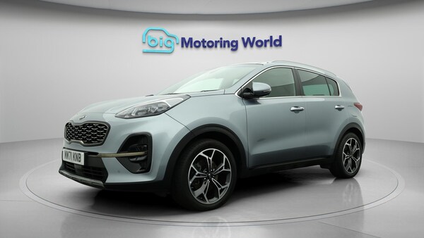 Used Kia Sportage for sale - 76247836: Photo 4