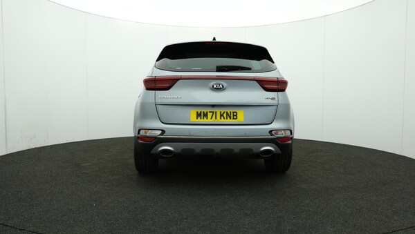 Used Kia Sportage for sale - 76247836: Photo 57