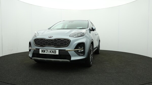 Used Kia Sportage for sale - 76247836: Photo 62
