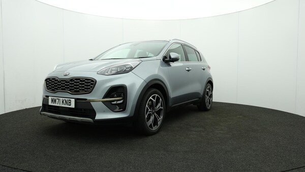 Used Kia Sportage for sale - 76247836: Photo 64