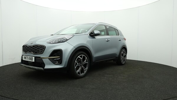 Used Kia Sportage for sale - 76247836: Photo 65