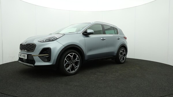 Used Kia Sportage for sale - 76247836: Photo 66