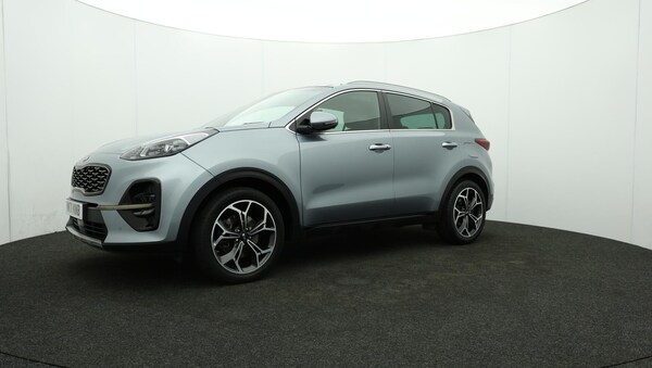 Used Kia Sportage for sale - 76247836: Photo 67