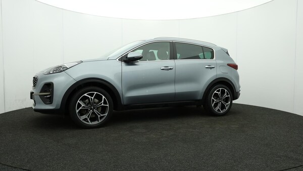 Used Kia Sportage for sale - 76247836: Photo 69