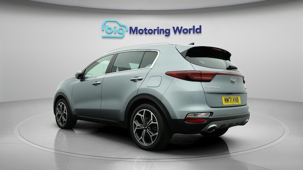 Used Kia Sportage for sale - 76247836: Photo 6