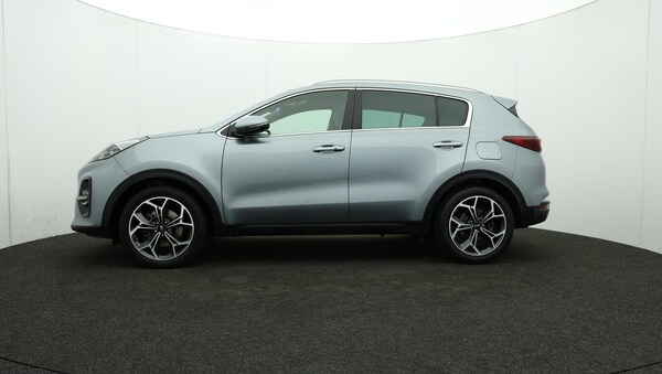 Used Kia Sportage for sale - 76247836: Photo 73