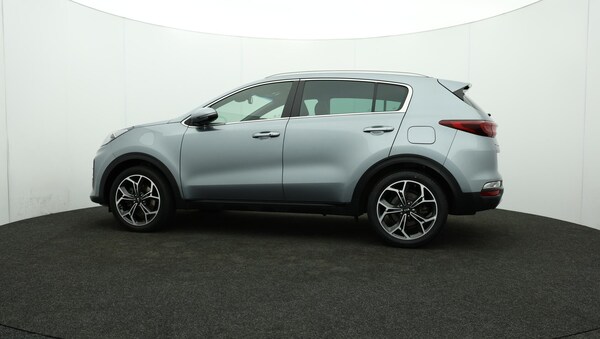 Used Kia Sportage for sale - 76247836: Photo 76