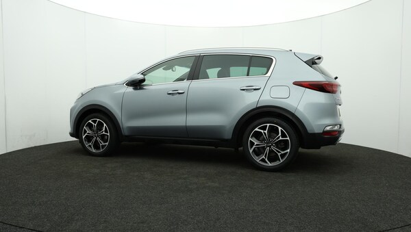 Used Kia Sportage for sale - 76247836: Photo 77