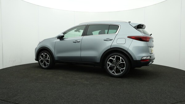 Used Kia Sportage for sale - 76247836: Photo 78