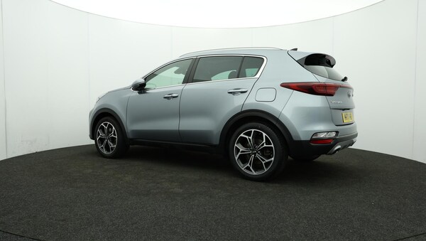 Used Kia Sportage for sale - 76247836: Photo 79