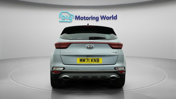 Used Kia Sportage for sale - 76247836: Photo 7