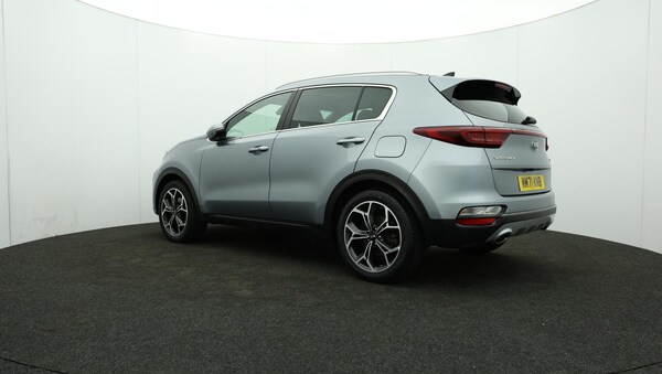 Used Kia Sportage for sale - 76247836: Photo 80