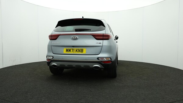 Used Kia Sportage for sale - 76247836: Photo 81