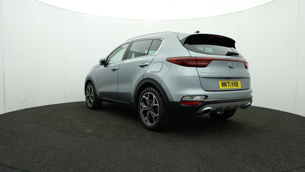 Used Kia Sportage for sale - 76247836: Photo 83