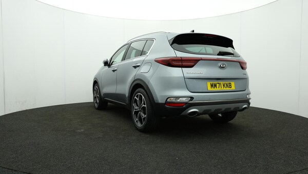 Used Kia Sportage for sale - 76247836: Photo 84