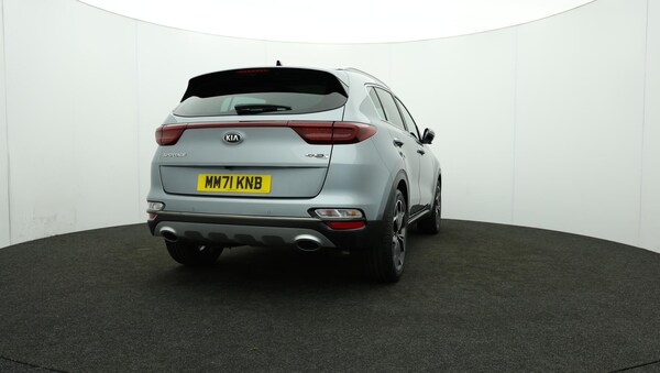 Used Kia Sportage for sale - 76247836: Photo 85