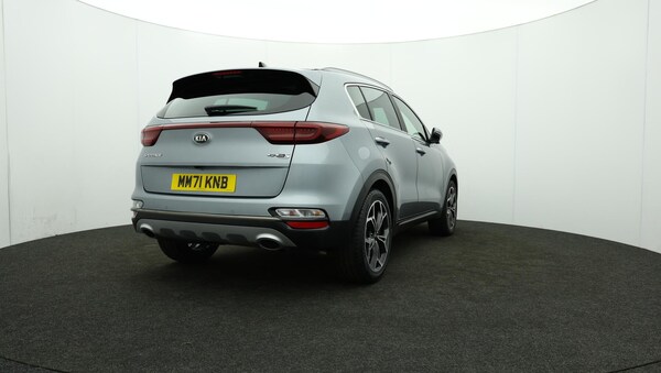 Used Kia Sportage for sale - 76247836: Photo 86