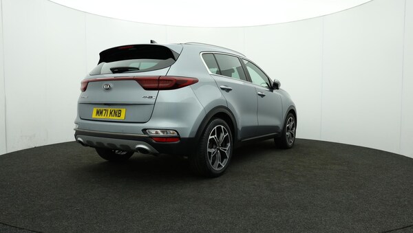 Used Kia Sportage for sale - 76247836: Photo 87