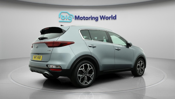 Used Kia Sportage for sale - 76247836: Photo 8