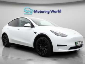 2023 (23) - SUV 5dr Electric Auto RWD (346 ps)