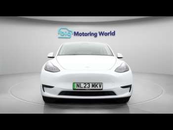 Used Tesla Model Y 2023 for sale - 74957415: Photo