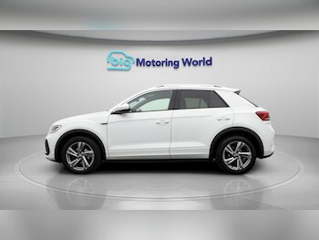 Used Volkswagen T-Roc 2022 for sale - 78346413: Photo