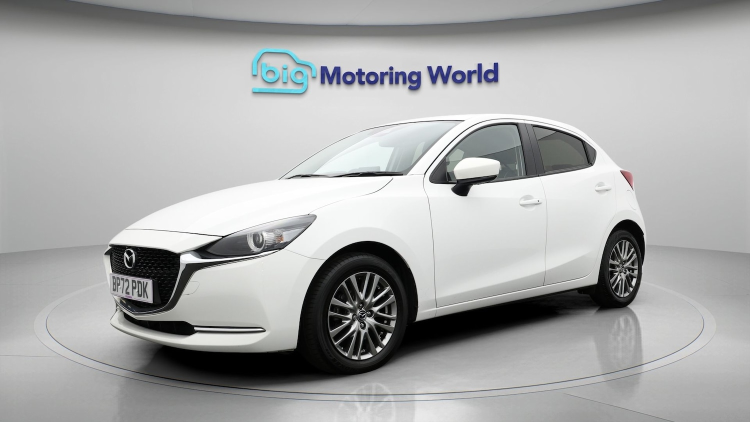 Used Mazda Mazda2 2023 for sale - 77968954: Photo 3