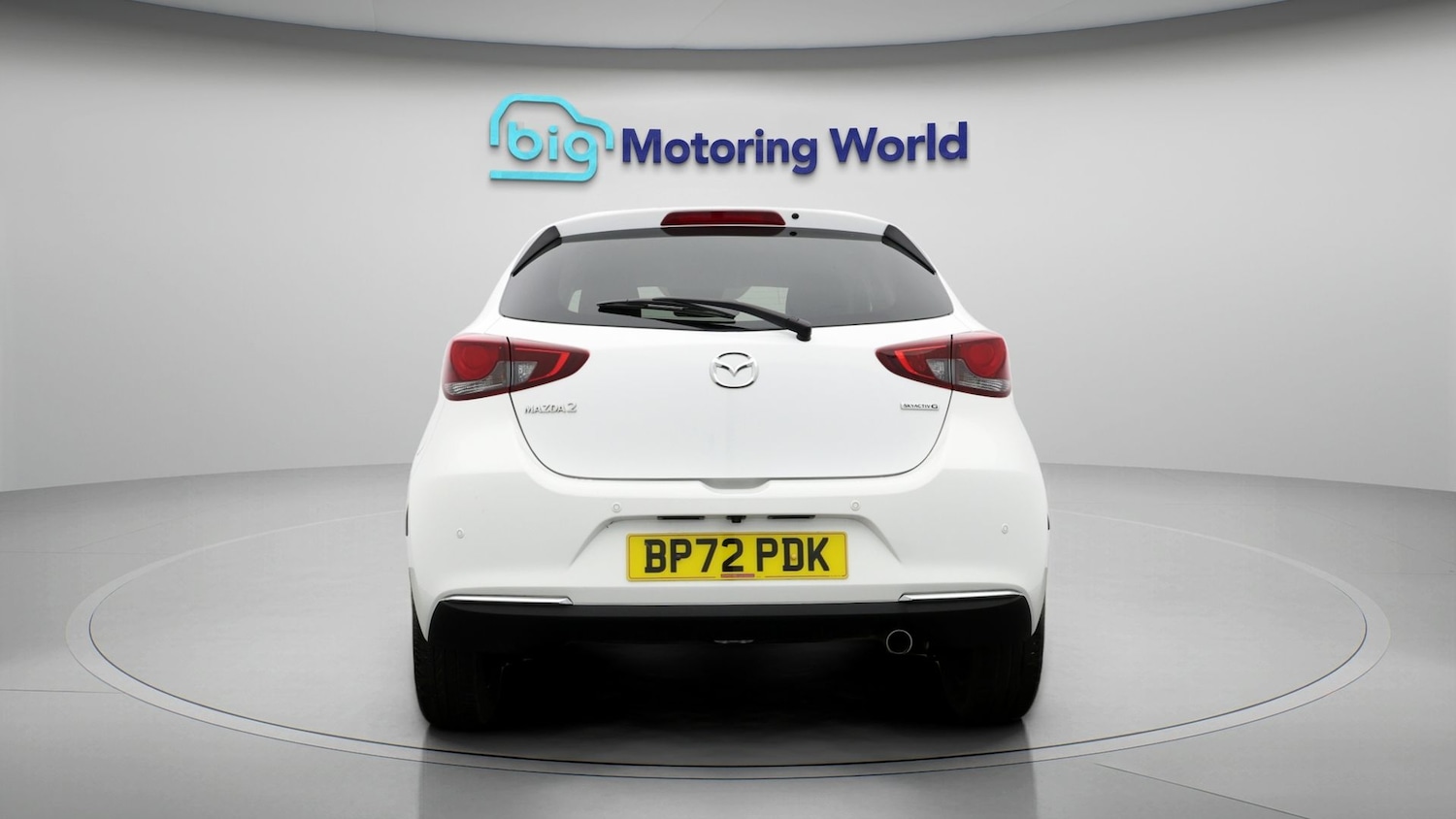 Used Mazda Mazda2 2023 for sale - 77968954: Photo 6