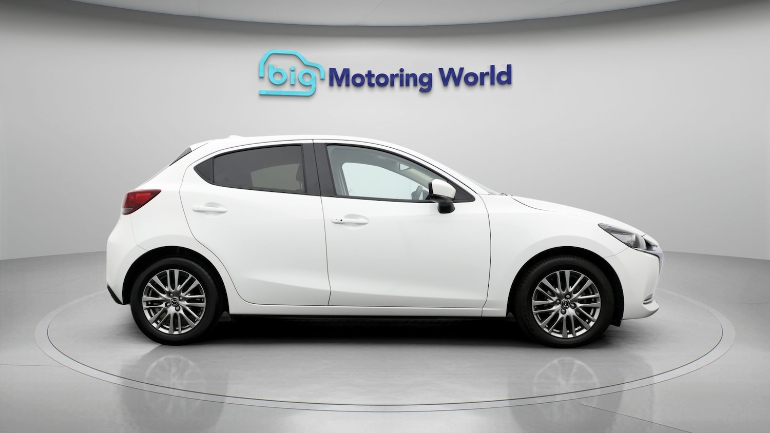 Used Mazda Mazda2 2023 for sale - 77968954: Photo 8