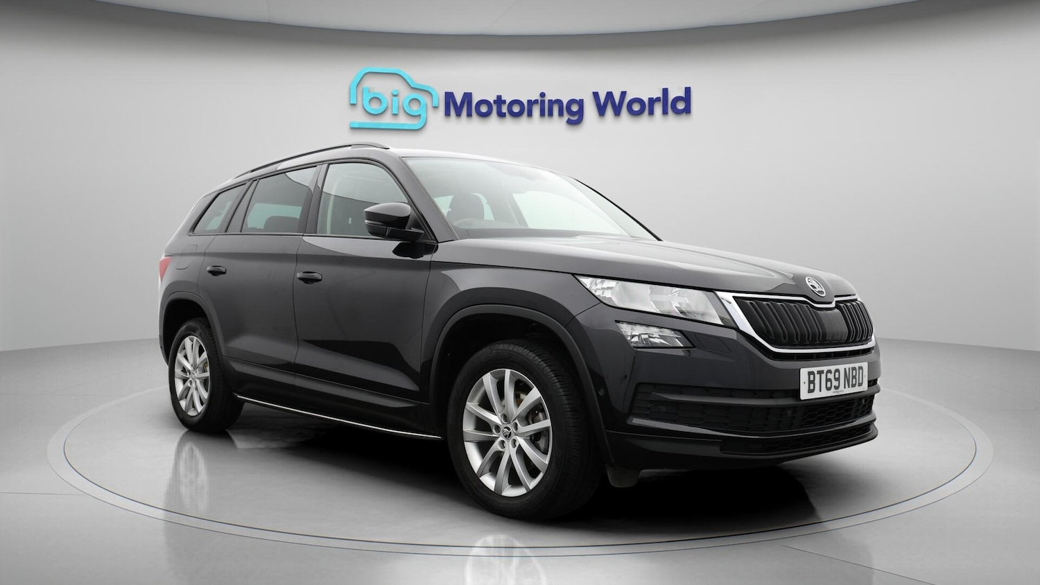 Used Skoda Kodiaq for sale - 76728438: Photo 2